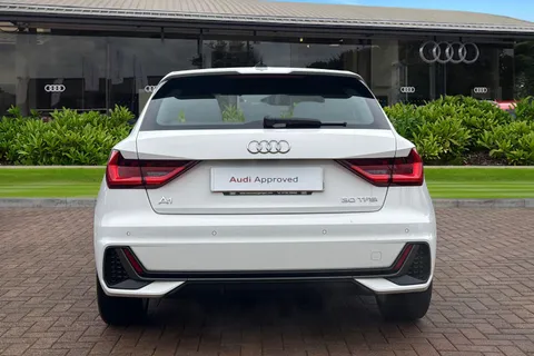 BT72CRX Audi A1 S line 30 TFSI  110 PS 6-speed Thumbnail #5