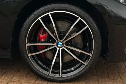 YB24XNZ BMW 3 Series 2.0 320i M Sport Auto Euro 6 (s/s) 4dr Thumbnail #7