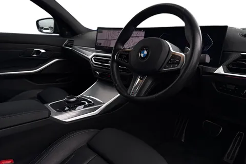 YB24XNZ BMW 3 Series 2.0 320i M Sport Auto Euro 6 (s/s) 4dr Thumbnail #8