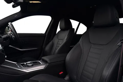 YB24XNZ BMW 3 Series 2.0 320i M Sport Auto Euro 6 (s/s) 4dr Thumbnail #11