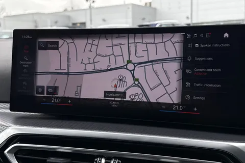 YB24XNZ BMW 3 Series 2.0 320i M Sport Auto Euro 6 (s/s) 4dr Thumbnail #12