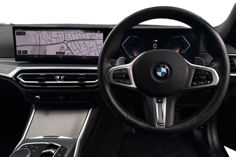 YB24XNZ BMW 3 Series 2.0 320i M Sport Auto Euro 6 (s/s) 4dr Thumbnail #13