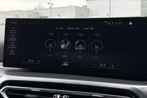 YB24XNZ BMW 3 Series 2.0 320i M Sport Auto Euro 6 (s/s) 4dr Thumbnail #19