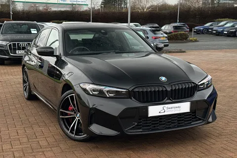 YB24XNZ BMW 3 Series 2.0 320i M Sport Auto Euro 6 (s/s) 4dr Thumbnail #25