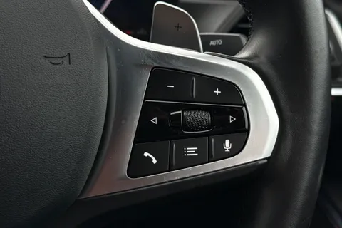 YB24XNZ BMW 3 Series 2.0 320i M Sport Auto Euro 6 (s/s) 4dr Thumbnail #39