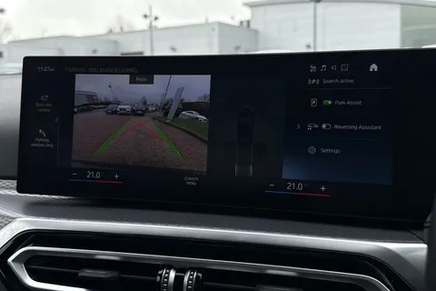 YB24XNZ BMW 3 Series 2.0 320i M Sport Auto Euro 6 (s/s) 4dr Thumbnail #44