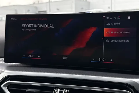 YB24XNZ BMW 3 Series 2.0 320i M Sport Auto Euro 6 (s/s) 4dr Thumbnail #45