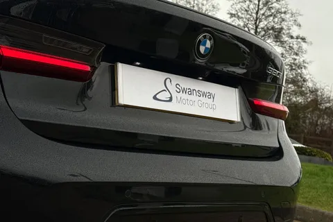 YB24XNZ BMW 3 Series 2.0 320i M Sport Auto Euro 6 (s/s) 4dr Thumbnail #49