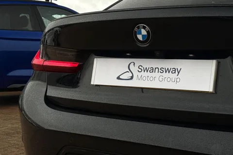 YB24XNZ BMW 3 Series 2.0 320i M Sport Auto Euro 6 (s/s) 4dr Thumbnail #50