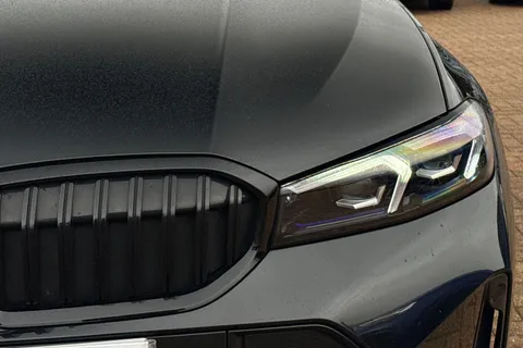 YB24XNZ BMW 3 Series 2.0 320i M Sport Auto Euro 6 (s/s) 4dr Thumbnail #54