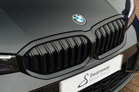 YB24XNZ BMW 3 Series 2.0 320i M Sport Auto Euro 6 (s/s) 4dr Thumbnail #56