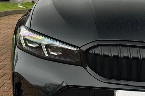 YB24XNZ BMW 3 Series 2.0 320i M Sport Auto Euro 6 (s/s) 4dr Thumbnail #57