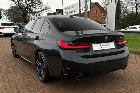 YB24XNZ BMW 3 Series 2.0 320i M Sport Auto Euro 6 (s/s) 4dr Thumbnail #58