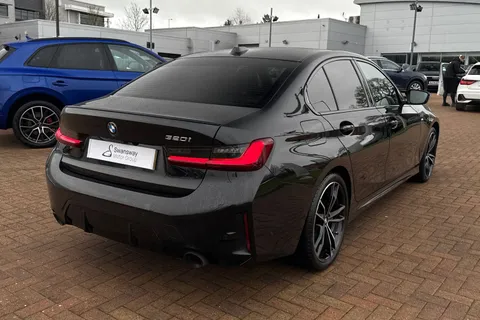 YB24XNZ BMW 3 Series 2.0 320i M Sport Auto Euro 6 (s/s) 4dr Thumbnail #59