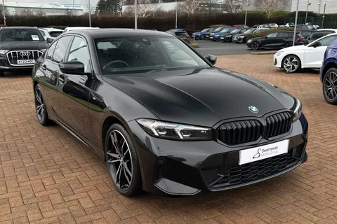 YB24XNZ BMW 3 Series 2.0 320i M Sport Auto Euro 6 (s/s) 4dr Thumbnail #60