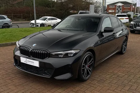 YB24XNZ BMW 3 Series 2.0 320i M Sport Auto Euro 6 (s/s) 4dr Thumbnail #61