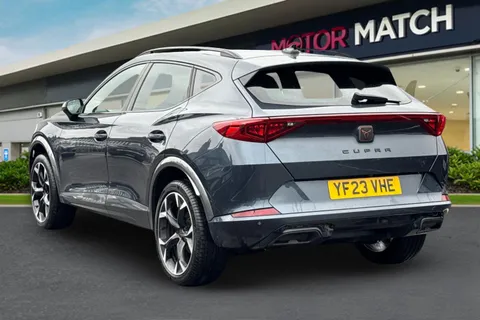 2 of 54 for CUPRA Formentor 1.5 TSI V2 DSG Euro 6 (s/s) 5dr