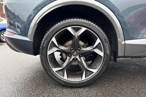 7 of 54 for CUPRA Formentor 1.5 TSI V2 DSG Euro 6 (s/s) 5dr