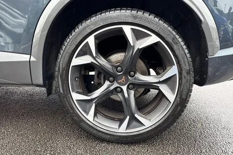 22 of 54 for CUPRA Formentor 1.5 TSI V2 DSG Euro 6 (s/s) 5dr