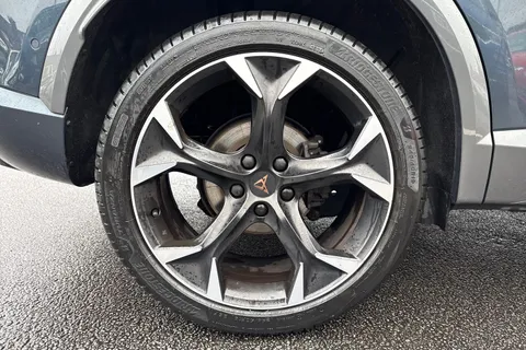 24 of 54 for CUPRA Formentor 1.5 TSI V2 DSG Euro 6 (s/s) 5dr