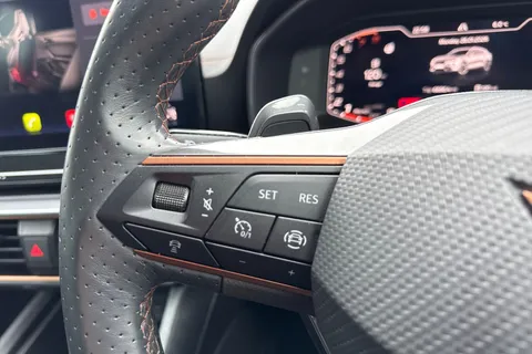 32 of 54 for CUPRA Formentor 1.5 TSI V2 DSG Euro 6 (s/s) 5dr