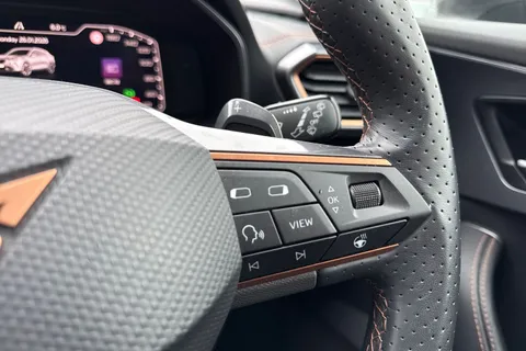 33 of 54 for CUPRA Formentor 1.5 TSI V2 DSG Euro 6 (s/s) 5dr