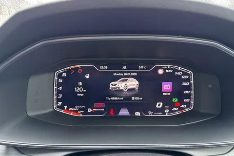 34 of 54 for CUPRA Formentor 1.5 TSI V2 DSG Euro 6 (s/s) 5dr