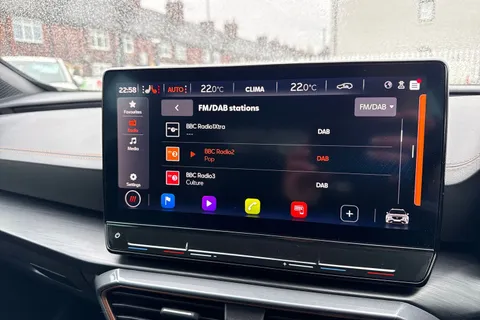 35 of 54 for CUPRA Formentor 1.5 TSI V2 DSG Euro 6 (s/s) 5dr