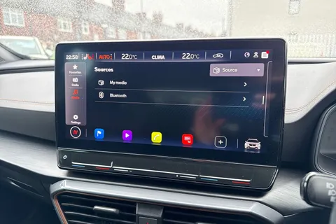 36 of 54 for CUPRA Formentor 1.5 TSI V2 DSG Euro 6 (s/s) 5dr