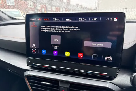 37 of 54 for CUPRA Formentor 1.5 TSI V2 DSG Euro 6 (s/s) 5dr