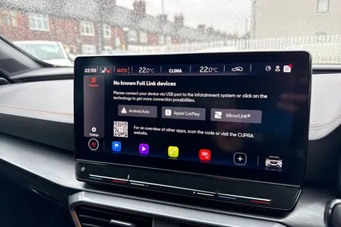 38 of 54 for CUPRA Formentor 1.5 TSI V2 DSG Euro 6 (s/s) 5dr