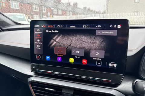 40 of 54 for CUPRA Formentor 1.5 TSI V2 DSG Euro 6 (s/s) 5dr