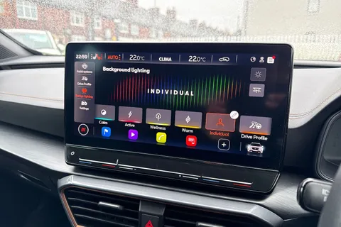 41 of 54 for CUPRA Formentor 1.5 TSI V2 DSG Euro 6 (s/s) 5dr