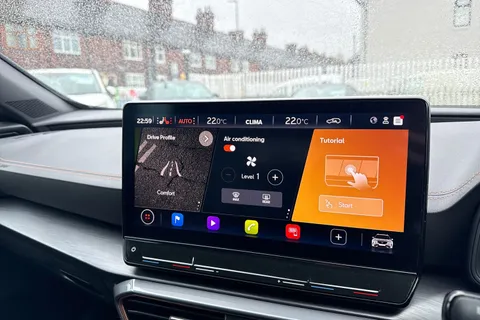 44 of 54 for CUPRA Formentor 1.5 TSI V2 DSG Euro 6 (s/s) 5dr