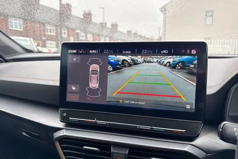 48 of 54 for CUPRA Formentor 1.5 TSI V2 DSG Euro 6 (s/s) 5dr