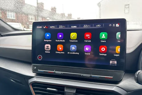 49 of 54 for CUPRA Formentor 1.5 TSI V2 DSG Euro 6 (s/s) 5dr