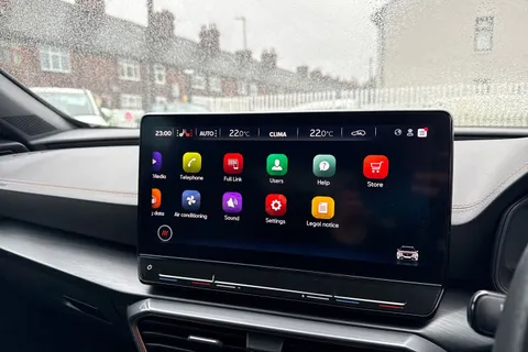 50 of 54 for CUPRA Formentor 1.5 TSI V2 DSG Euro 6 (s/s) 5dr