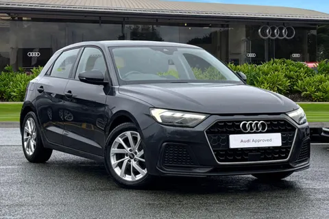 1 of 50 for Audi A1 Sport 30 TFSI 110 PS 6-speed