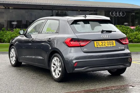 2 of 50 for Audi A1 Sport 30 TFSI 110 PS 6-speed