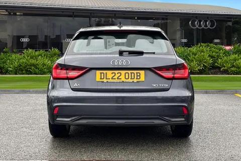 4 of 50 for Audi A1 Sport 30 TFSI 110 PS 6-speed