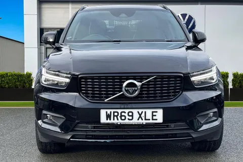 WR69XLE Volvo Xc40 2.0 T4 R-Design Auto Euro 6 (s/s) 5dr Thumbnail #7