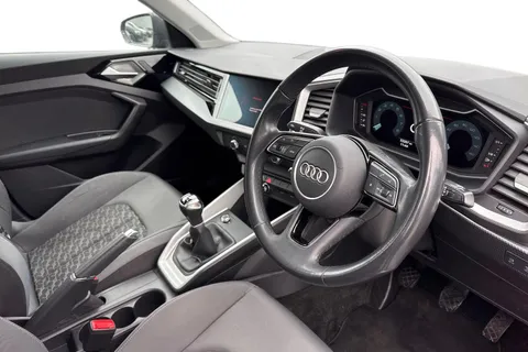 8 of 50 for Audi A1 Sport 30 TFSI 110 PS 6-speed