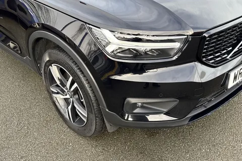 WR69XLE Volvo Xc40 2.0 T4 R-Design Auto Euro 6 (s/s) 5dr Thumbnail #10