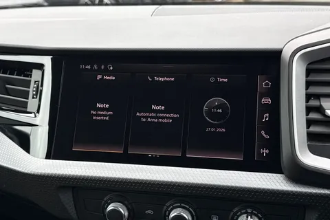 12 of 50 for Audi A1 Sport 30 TFSI 110 PS 6-speed