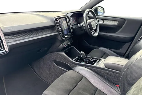 WR69XLE Volvo Xc40 2.0 T4 R-Design Auto Euro 6 (s/s) 5dr Thumbnail #16