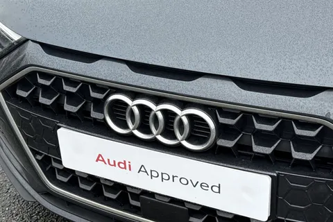 25 of 50 for Audi A1 Sport 30 TFSI 110 PS 6-speed