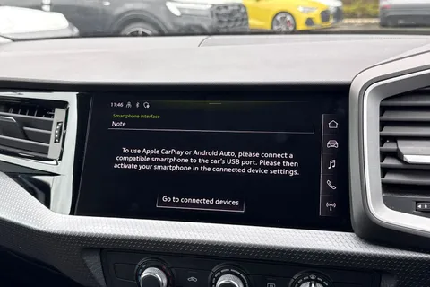 30 of 50 for Audi A1 Sport 30 TFSI 110 PS 6-speed