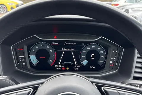 34 of 50 for Audi A1 Sport 30 TFSI 110 PS 6-speed