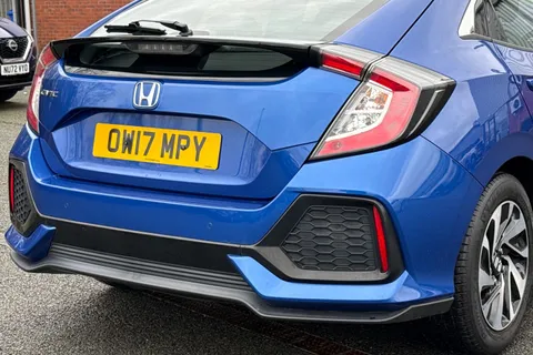 OW17MPY Honda Civic 1.0 VTEC Turbo SE 5dr Thumbnail #11