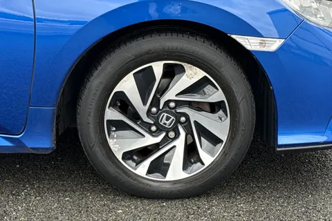 OW17MPY Honda Civic 1.0 VTEC Turbo SE 5dr Thumbnail #13